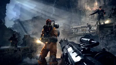 Wolfenstein: The Old Blood (Steam key) -- RU