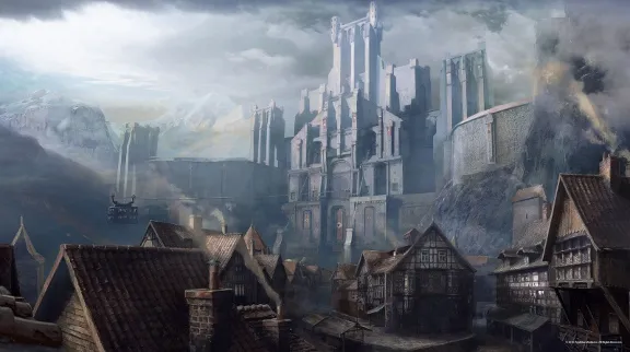 Wolfenstein: The Old Blood (Steam key) -- RU