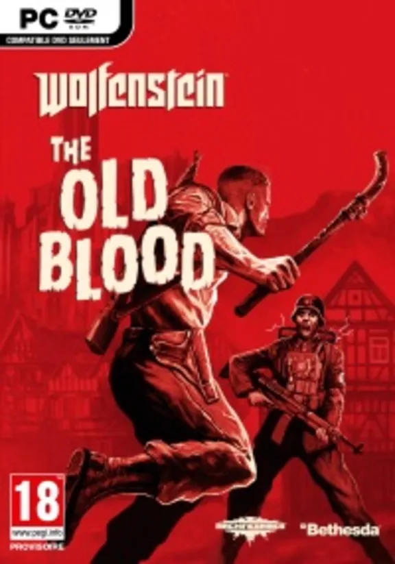 Wolfenstein: The Old Blood (Steam key) -- RU