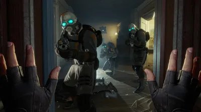 Half-Life: Alyx * RU/KZ/CIS/TR/AR * STEAM 🚀 AUTO