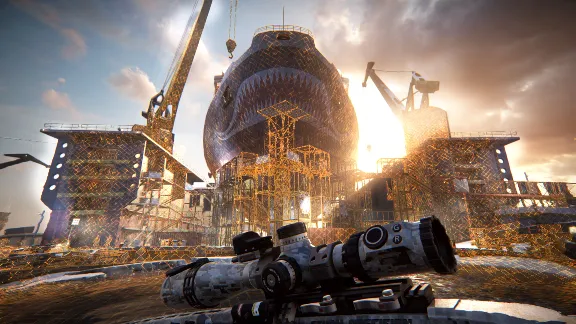 ✅ Sniper Ghost Warrior Contracts 🔥 XBOX ONE KEY 🔑