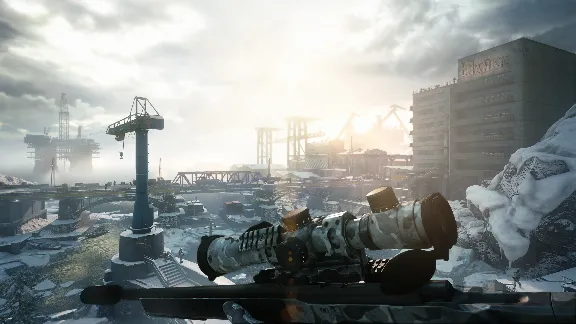 ✅ Sniper Ghost Warrior Contracts 🔥 XBOX ONE KEY 🔑