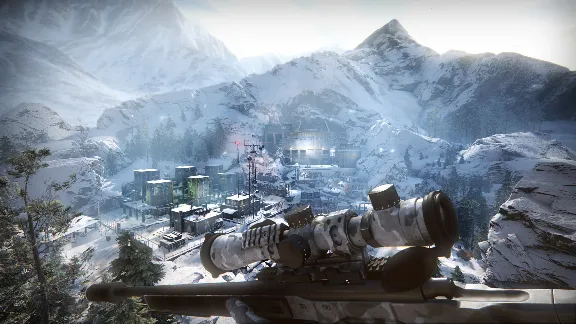 ✅ Sniper Ghost Warrior Contracts 🔥 XBOX ONE KEY 🔑