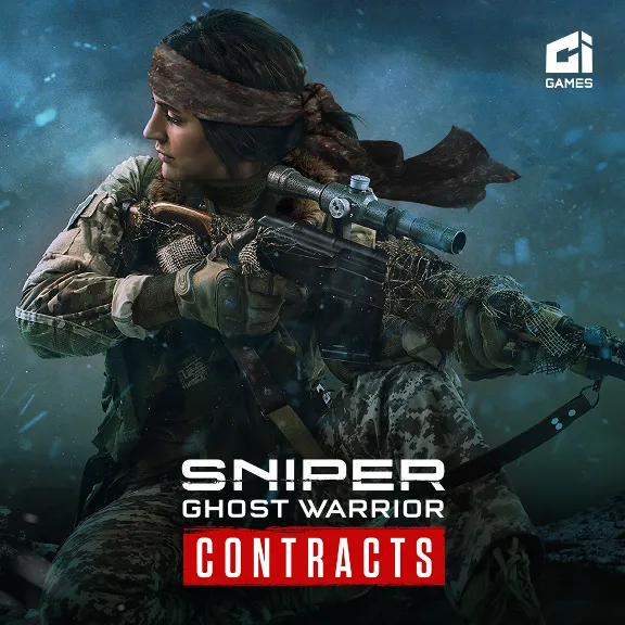 ✅ Sniper Ghost Warrior Contracts 🔥 XBOX ONE KEY 🔑