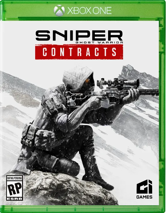 ✅ Sniper Ghost Warrior Contracts 🔥 XBOX ONE KEY 🔑
