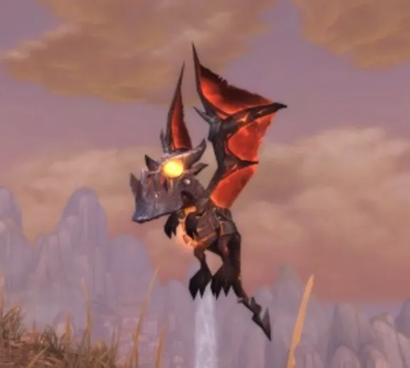 CATACLYSM CE World of Warcraft EU/RU Deathwing pet