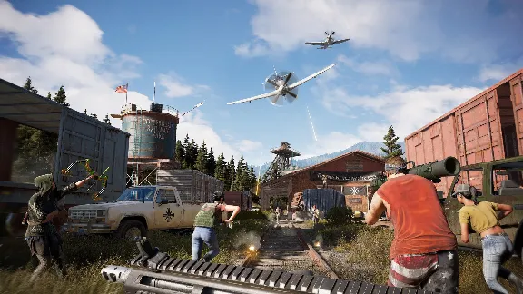 ✅ Far Cry 5 🏹 XBOX ONE X|S Ключ / Цифровой код 🔑