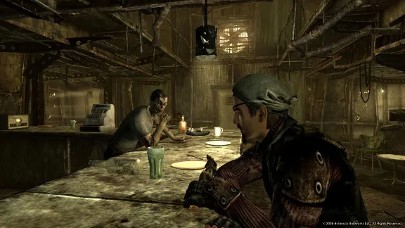 Fallout 3 GOTY >>> STEAM KEY / RU/CIS