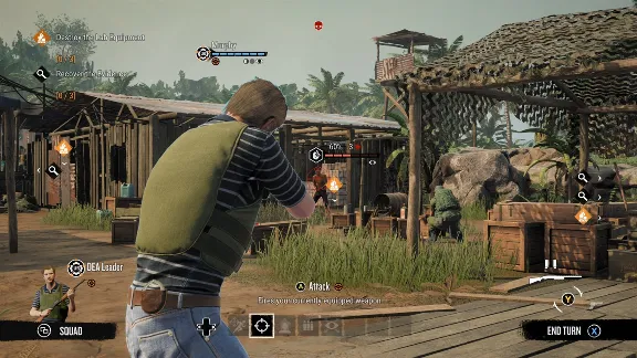 ✅ Narcos: Rise of the Cartels 💊 XBOX ONE Ключ🔑