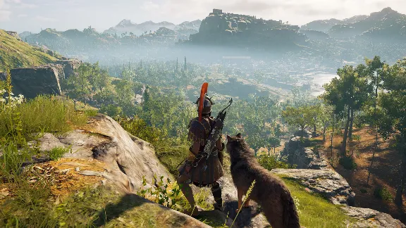 ✅ Assassin&acute;s Creed Одиссея – ULTIMATE EDITION XBOX ONE SERIES X|S Ключ
