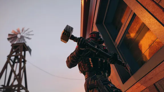 ✅ Tom Clancy&acute;s Rainbow Six Siege Deluxe XBOX ONE Key🔑