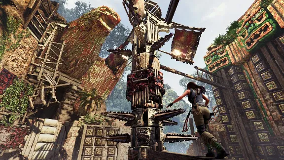 Shadow of the Tomb Raider Definitive STEAM КЛЮЧ РФ+МИР