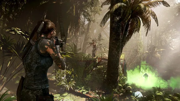 Shadow of the Tomb Raider Definitive STEAM КЛЮЧ РФ+МИР