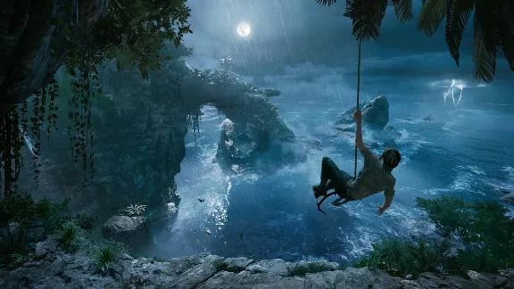 Shadow of the Tomb Raider Definitive STEAM КЛЮЧ РФ+МИР