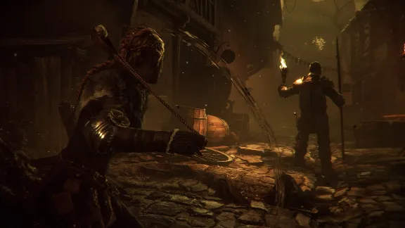 ✅ A Plague Tale: Innocence 🐀XBOX ONE SERIES X|S Ключ🔑
