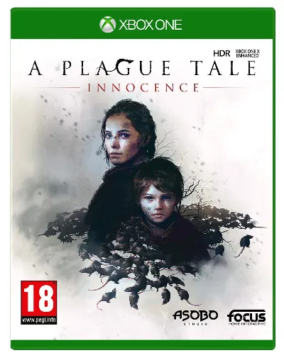✅ A Plague Tale: Innocence 🐀XBOX ONE SERIES X|S Ключ🔑