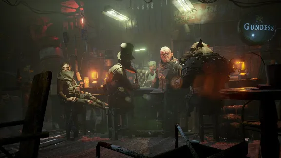 ✅ Mutant Year Zero: Road to Eden - Deluxe Edition XBOX ONE Ключ