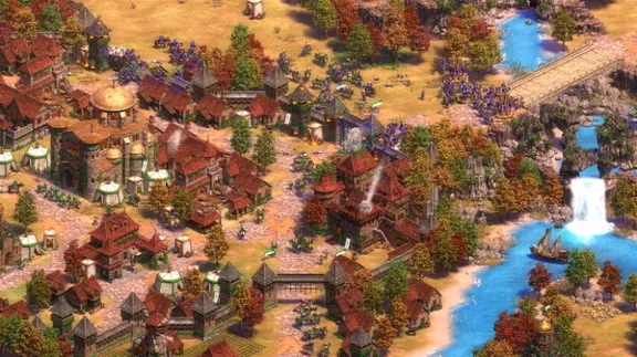 Age of Empires II 2 Definitive Edition (WINDOWS PC) KEY 10-11 GLOBAL MICROSOFT STORE
