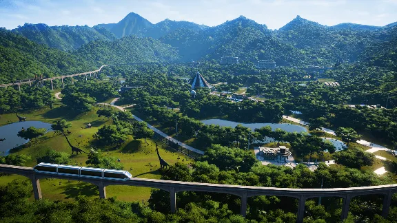 ✅ Jurassic World Evolution 🦖XBOX ONE Ключ / Цифровой🔑