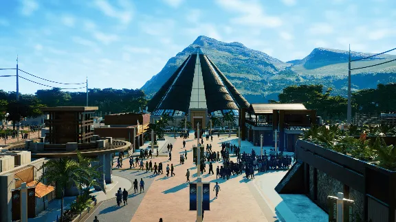✅ Jurassic World Evolution 🦖XBOX ONE Ключ / Цифровой🔑
