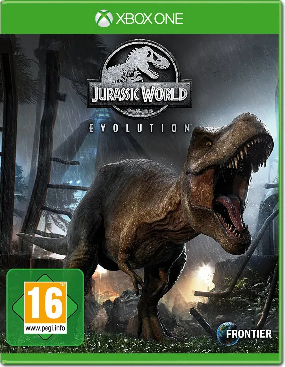✅ Jurassic World Evolution 🦖XBOX ONE Ключ / Цифровой🔑