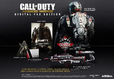 ✅ Call of Duty: Advanced Warfare Digital Pro Edition XBOX Ключ🔑