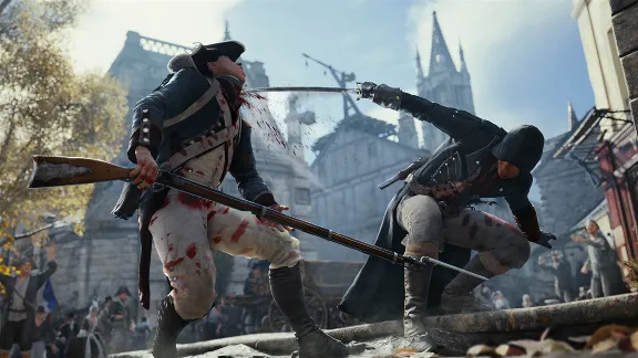 ✅ Набор Assassin&acute;s Creed: Черный флаг, Единство, Синдикат XBOX ONE SERIES X|S Ключ🔑