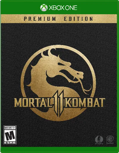 ❤️🎮 Mortal Kombat 11 PREMIUM Xbox ONE & Series X|S🥇✅