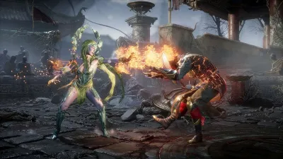 ❤️🎮 Mortal Kombat 11 PREMIUM Xbox ONE & Series X|S🥇✅