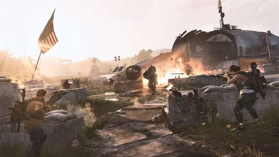 ✅ Tom Clancy&acute;s The Division 2 XBOX ONE X|S Ключ  🔑