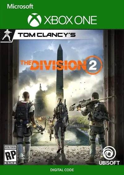 ✅ Tom Clancy&acute;s The Division 2 XBOX ONE X|S Ключ  🔑
