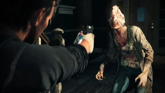 24/7 XBOX The Evil Within 2