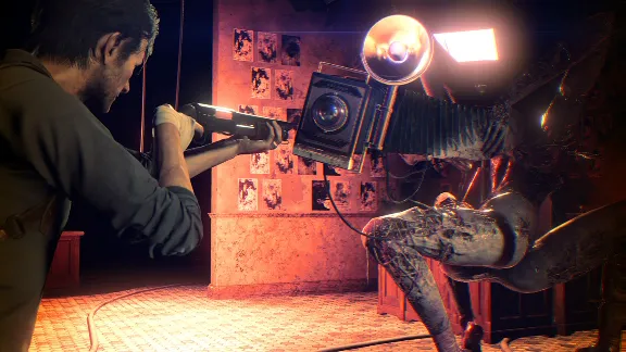 24/7 XBOX The Evil Within 2