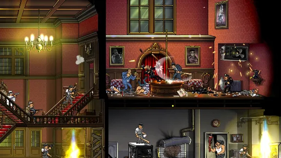 ✅ Guns, Gore and Cannoli 2 XBOX ONE SERIES X|S Ключ 🔑