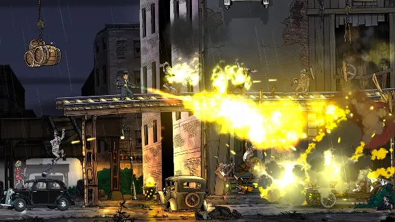 ✅ Guns, Gore and Cannoli 2 XBOX ONE SERIES X|S Ключ 🔑