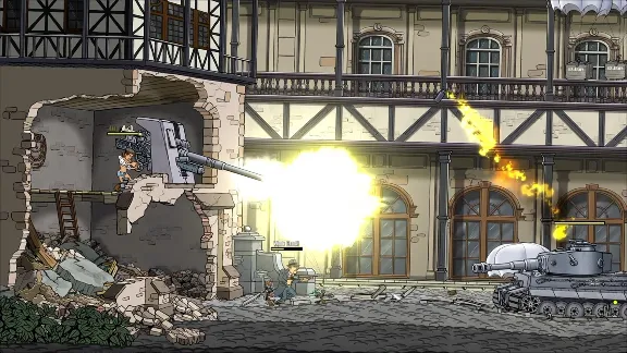 ✅ Guns, Gore and Cannoli 2 XBOX ONE SERIES X|S Ключ 🔑