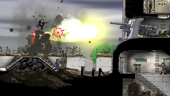 ✅ Guns, Gore and Cannoli 2 XBOX ONE SERIES X|S Ключ 🔑