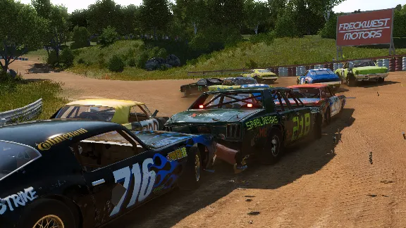 ✅ Wreckfest 🚘 XBOX ONE Ключ 🏁 / Цифровой код 🔑