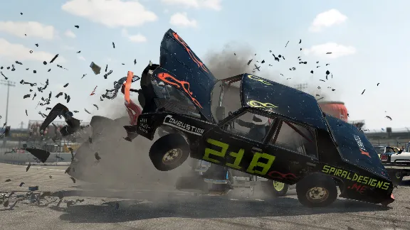 ✅ Wreckfest Season Pass 🚘 XBOX ONE KEY 🏁 / Digital 🔑