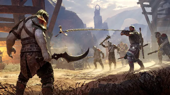 ✅ Middle-earth: Shadow of War Definitive Edition XBOX🔑
