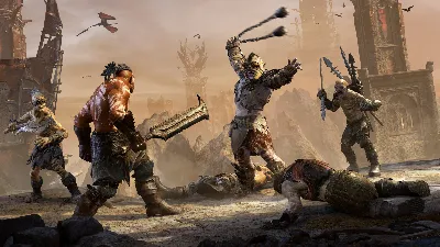 ✅ Middle-earth: Shadow of War Definitive Edition XBOX🔑