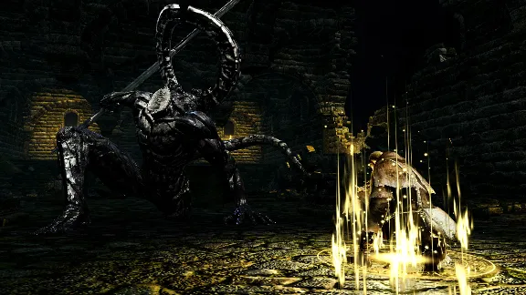 ✅ DARK SOULS: REMASTERED XBOX ONE / SERIES X|S Ключ 🔑