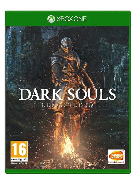 ✅ DARK SOULS: REMASTERED XBOX ONE / SERIES X|S Ключ 🔑