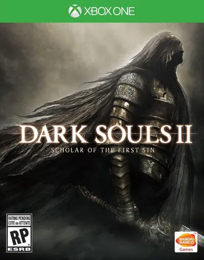 ✅ DARK SOULS II: Scholar of the First Sin XBOX Ключ 🔑