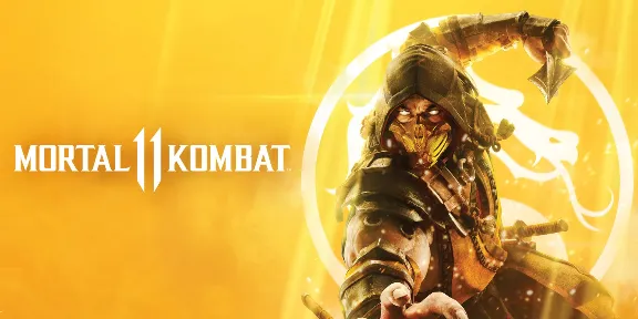 Mortal Kombat 11  (STEAM)(Region free) Мортал комбат 11