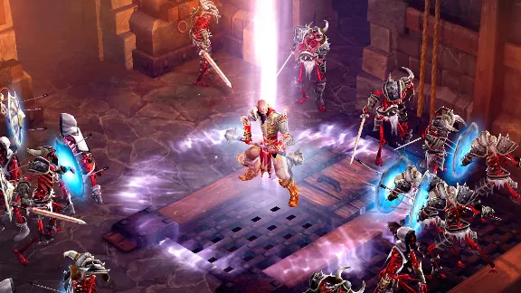 ✅ Diablo III: Eternal Collection 👹 XBOX ONE X|S Ключ🔑