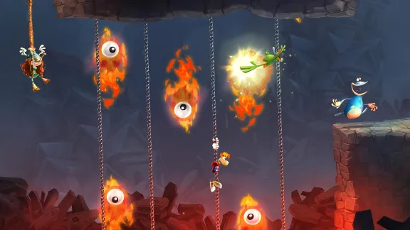 Rayman Legends 🔑UBISOFT КЛЮЧ 🔥РОССИЯ + СНГ