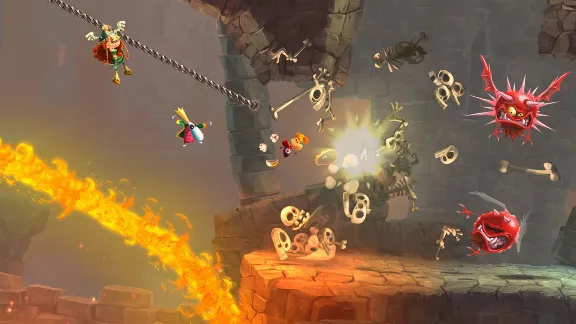 Rayman Legends 🔑UBISOFT КЛЮЧ 🔥РОССИЯ + СНГ