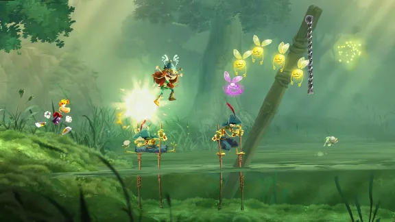 Rayman Legends 🔑UBISOFT КЛЮЧ 🔥РОССИЯ + СНГ