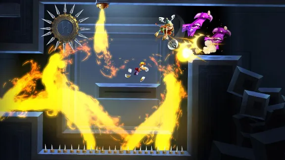Rayman Legends 🔑UBISOFT КЛЮЧ 🔥РОССИЯ + СНГ
